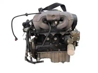 Second-hand car spare part complete engine for ford escort berl./turnier 1.6 16v cat oem iam references l1e  