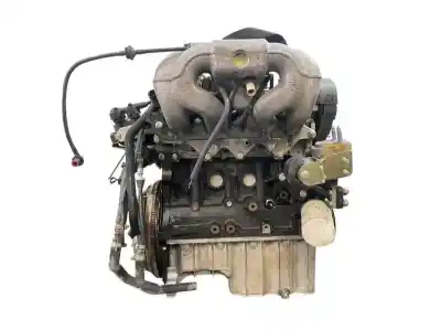 Second-hand car spare part complete engine for ford escort berl./turnier 1.6 16v cat oem iam references l1e  