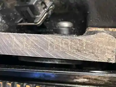 Second-hand car spare part complete engine for ford escort berl./turnier 1.6 16v cat oem iam references l1e  