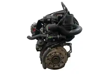 Second-hand car spare part complete engine for ford fiesta (cb1) 1.4 tdci cat oem iam references f6jd  7s6q6006aa