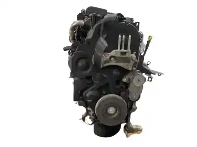 Second-hand car spare part complete engine for ford fiesta (cb1) 1.4 tdci cat oem iam references f6jd  7s6q6006aa