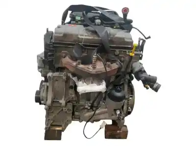 Second-hand car spare part COMPLETE ENGINE for PEUGEOT 207/207+ (WA_, WC_) 1.4 OEM IAM references KFV  