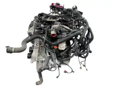 Автозапчасти б/у ПОЛНЫЙ ДВИГАТЕЛЬ за AUDI A4 BERLINA (B8) 2.0 16V TDI ссылки OEM IAM CJC  