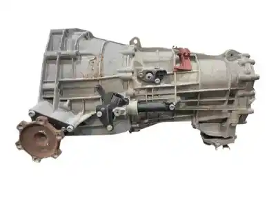 Peça sobressalente para automóvel em segunda mão caixa de velocidades por audi a4 berlina (b8) 2.0 16v tdi referências oem iam mvs