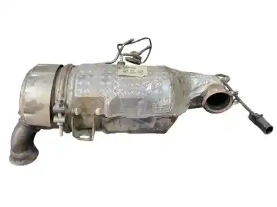 Pièce détachée automobile d'occasion FILTRE À PARTICULE pour PEUGEOT 3008  Références OEM IAM 9677016980 9677017180 K633