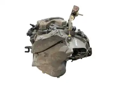 Second-hand car spare part gearbox for opel signum 1.9 16v cdti cat (z 19 dth / lrd) oem iam references f40 55560478 55350434