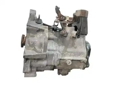 Piesă de schimb auto la mâna a doua CUTIE DE VITEZE pentru VOLKSWAGEN POLO (9N1)  Referințe OEM IAM GSA 02T300054D 02T300052R