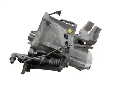 Second-hand car spare part GEARBOX for CITROEN C5 BERLINA 1.6 HDI FAP 16V OEM IAM references 20DM65  