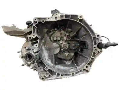 Second-hand car spare part gearbox for citroen c5 berlina 1.6 16v hdi fap oem iam references 20dm65  