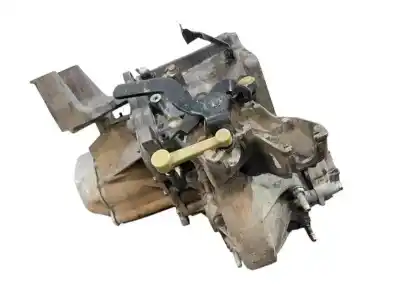 Second-hand car spare part gearbox for citroen c5 berlina 1.6 16v hdi fap oem iam references 20dm65  