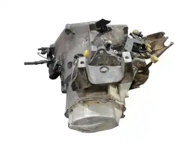 Second-hand car spare part gearbox for citroen c5 berlina 1.6 16v hdi fap oem iam references 20dm65  