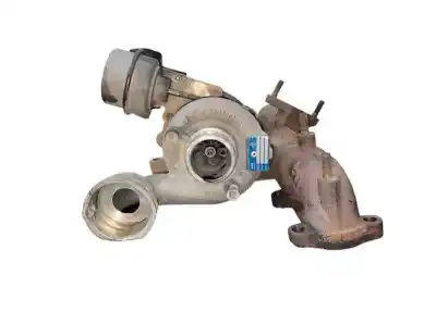 Pezzo di ricambio per auto di seconda mano TURBOCOMPRESSORE per SEAT IBIZA (6L1)  Riferimenti OEM IAM 038253014B 038253010B BV39A0019