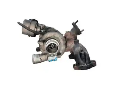 Pièce détachée automobile d'occasion TURBOCOMPRESSEUR pour SEAT IBIZA (6L1) 1.9 TDI Références OEM IAM 038253016L  