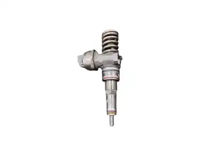 Peça sobressalente para automóvel em segunda mão INJETOR por SEAT IBIZA (6L1) 1.9 TDI Referências OEM IAM 038130073AJ  