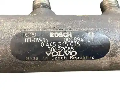 Second-hand car spare part distributor pipe for volvo xc90 2.4 d momentum geartronic (7 sitze) oem iam references 0445215015  30622085