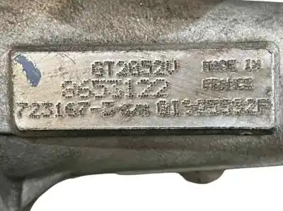 Автозапчасти б/у турбокомпенсатор за volvo xc90 2.4 d momentum geartronic (7 sitze) ссылки oem iam 8653122 8603296 723167