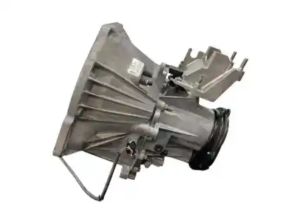 Recambio de automóvil de segunda mano de CAJA CAMBIOS para FORD FIESTA BERLINA (DX) 1.8 TDDI TURBODIESEL referencias OEM IAM YS6R7002AC  