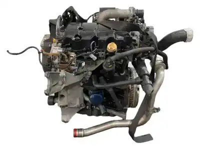 Piesă de schimb auto la mâna a doua MOTOR COMPLET pentru RENAULT LAGUNA II GRANDTOUR (KG0/1_) 1.9 DCI (KG0G) Referințe OEM IAM F9QD674  