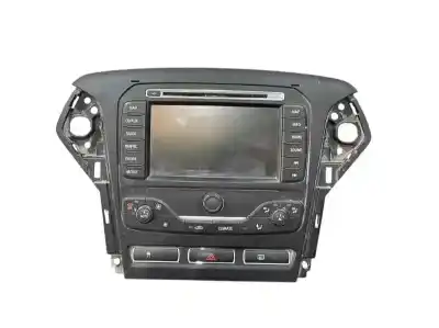 Pezzo di ricambio per auto di seconda mano SISTEMA DI NAVIGAZIONE GPS per FORD MONDEO BERLINA (CA2) 2.0 TDCi CAT Riferimenti OEM IAM BS7T18K931EC  