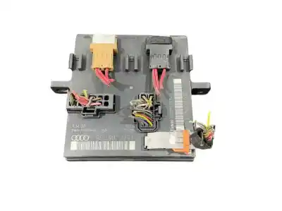 Peça sobressalente para automóvel em segunda mão BSI / BCM / MÓDULO ELETRÓNICO CONFORT por AUDI A4 BERLINA (8E) 2.0 TDI Referências OEM IAM 8E0907279L  
