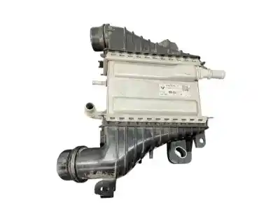 Pezzo di ricambio per auto di seconda mano INTERCOOLER per DACIA DOKKER Essential Riferimenti OEM IAM 144967867R  