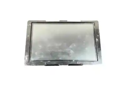 Pezzo di ricambio per auto di seconda mano DISPLAY MULTIFUNZIONE per OPEL ASTRA K SPORTS TOURER Business Start/Stop Riferimenti OEM IAM 42342511  