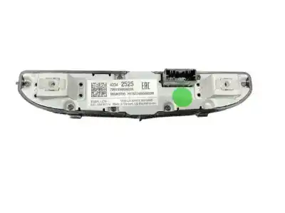Pezzo di ricambio per auto di seconda mano comando multifunzione per opel astra k sports tourer business start/stop riferimenti oem iam 42342525  555343750