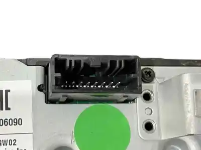 Pezzo di ricambio per auto di seconda mano comando multifunzione per opel astra k sports tourer business start/stop riferimenti oem iam 42342525  555343750