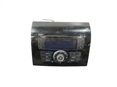 Pezzo di ricambio per auto di seconda mano IMPIANTO AUDIO / RADIO CD per PEUGEOT BOXER CAJA CERRADA (RS 3000) (330/333) 2007 ->) 2.2 HDI CAT Riferimenti OEM IAM 7355596850  