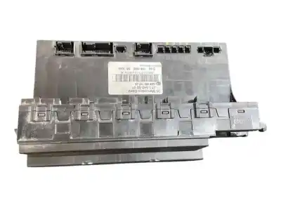 Tweedehands auto-onderdeel RELAIS/ZEKERINGENKASTJE voor MERCEDES-BENZ CLASE E (W211) BERLINA 3.0 CDI CAT OEM IAM-referenties 2115456501  