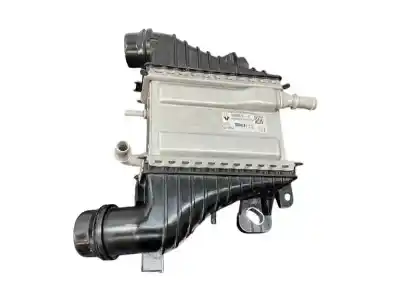 Автозапчастина б/у інтеркулер для renault megane iv berlina 5p 1.5 dci diesel fap energy посилання на oem iam 144967867r  kl177004