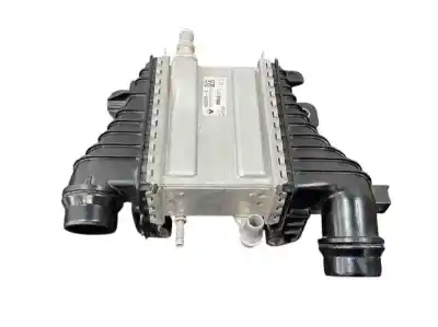 Автозапчастина б/у інтеркулер для renault megane iv berlina 5p 1.5 dci diesel fap energy посилання на oem iam 144967867r  kl177004