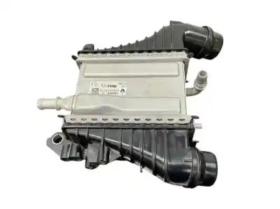 Автозапчастина б/у інтеркулер для renault megane iv berlina 5p 1.5 dci diesel fap energy посилання на oem iam 144967867r  kl177004