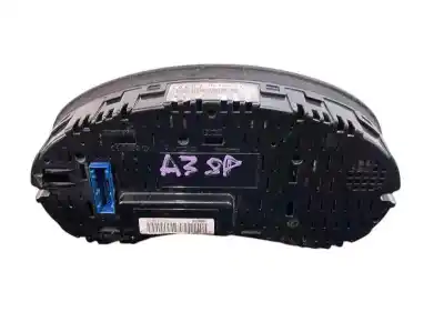 Pezzo di ricambio per auto di seconda mano pannello degli strumenti per audi a3 (8p) motor 2.0 ltr. - 103 kw tdi riferimenti oem iam 8p0920930f  