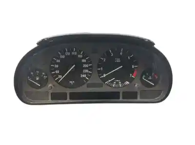 Автозапчасти б/у ПРИБОРНАЯ ДОСКА за BMW SERIE 7 (E38)  ссылки OEM IAM 62118381788 8381788 110008784051