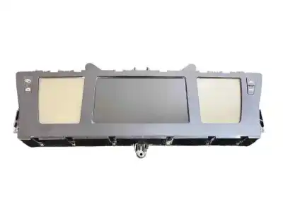 Автозапчасти б/у приборная доска за CITROEN C4 GRAND PICASSO 2.0 HDi FAP ссылки OEM IAM P9663389080 9663389080 178162526