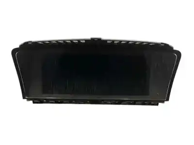 Second-hand car spare part Multifunction Display for BMW SERIE 7 (E65/E66) * OEM IAM references 6983029  65826983029
