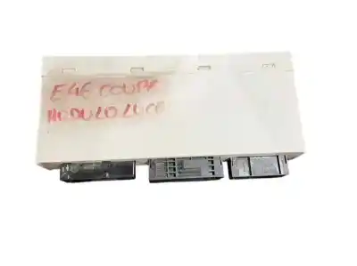 Second-hand car spare part ELECTRONIC MODULE for BMW SERIE 3 BERLINA (E46) 2.0 16V Diesel CAT OEM IAM references 61356914362  