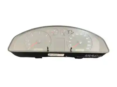 Pièce détachée automobile d'occasion COMPTEUR DE VITESSE TABLEAU DE BORD pour VOLKSWAGEN T5 TRANSPORTER/FURGONETA 1.9 TDI CAT (AXB) Références OEM IAM 7H0920850L  