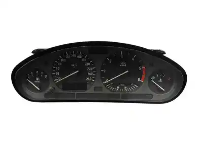 İkinci el araba yedek parçası ENSTRÜMAN PANELI için BMW SERIE 3 BERLINA (E36)  OEM IAM referansları 62118361224  8361224