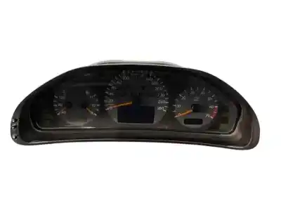 İkinci el araba yedek parçası ENSTRÜMAN PANELI için MERCEDES-BENZ CLASE CLK (W208) COUPE 3.2 V6 18V CAT OEM IAM referansları A2085404611  