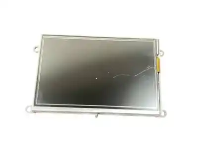 Автозапчасти б/у МНОГОФУНКЦИОНАЛЬНЫЙ ДИСПЛЕЙ за CITROEN C4 PICASSO  ссылки OEM IAM 9813040980  A2C96215801