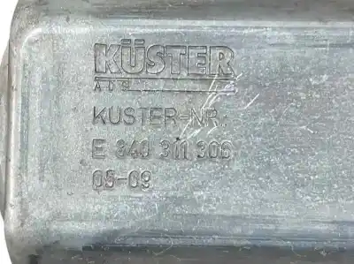 Second-hand car spare part rear left window regulator for bmw x3 (e83) xdrive 30d oem iam references 6925965 0130822237 e840311306