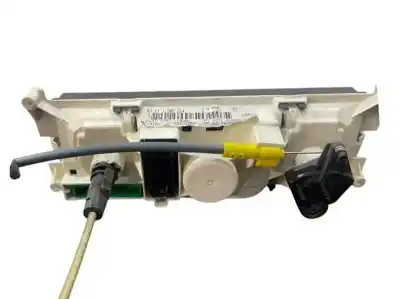 Pezzo di ricambio per auto di seconda mano controllo riscaldamento / aria condizionata per mini mini (r50,r53) one riferimenti oem iam 64111502214 1502214 64111502212