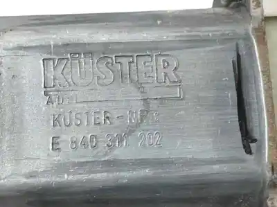 Pezzo di ricambio per auto di seconda mano alzacristalli anteriore destro per audi a3 (8p) 2.0 tdi riferimenti oem iam 8p3837462 e840311202 8p0959802a