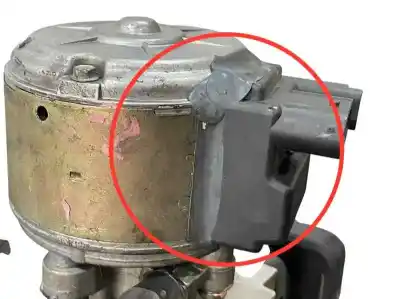 Peça sobressalente para automóvel em segunda mão compressor suspensão por citroen c5 berlina c5 ii referências oem iam 9636713880  9651581280