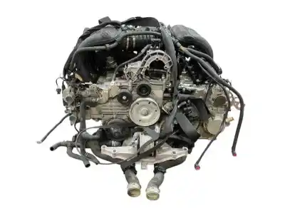 İkinci el araba yedek parçası KOMPLE MOTOR için PORSCHE BOXSTER (TYP 986) 3.2 CAT OEM IAM referansları M9626  