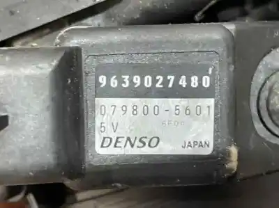 Автозапчастина б/у коробка метелика для ford focus c-max (cap) 2.0 tdci cat посилання на oem iam 9647474880 1251250 3m5q9e926ab