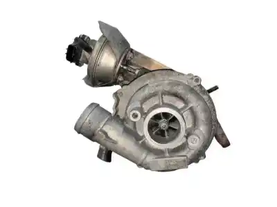 Recambio de automóvil de segunda mano de TURBOCOMPRESOR para FORD FOCUS C-MAX (CAP) 2.0 TDCi CAT referencias OEM IAM 9654931780  