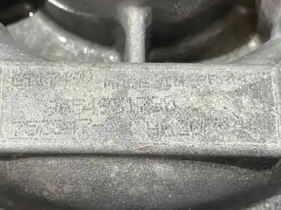 Peça sobressalente para automóvel em segunda mão turbocompresor por ford focus c-max (cap) 2.0 tdci cat referências oem iam 9654931780 gt1749v 7538472